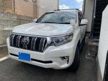 2021 Toyota Land Cruiser Prado