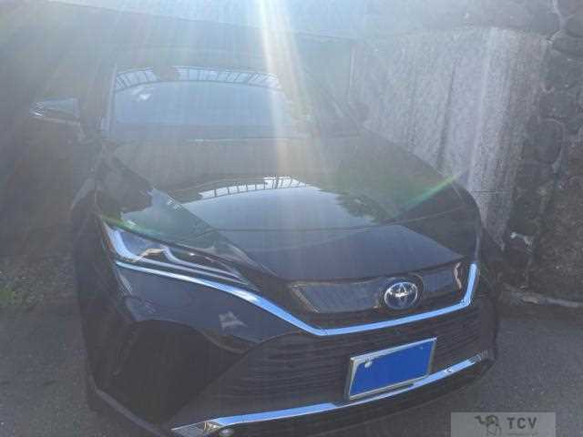 2023 Toyota Harrier Hybrid