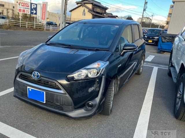 2016 Toyota Sienta