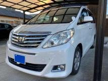 2012 Toyota Alphard G
