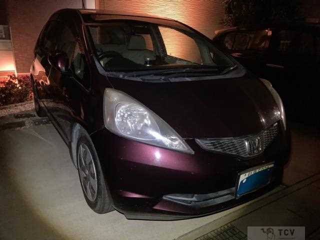 2010 Honda Fit