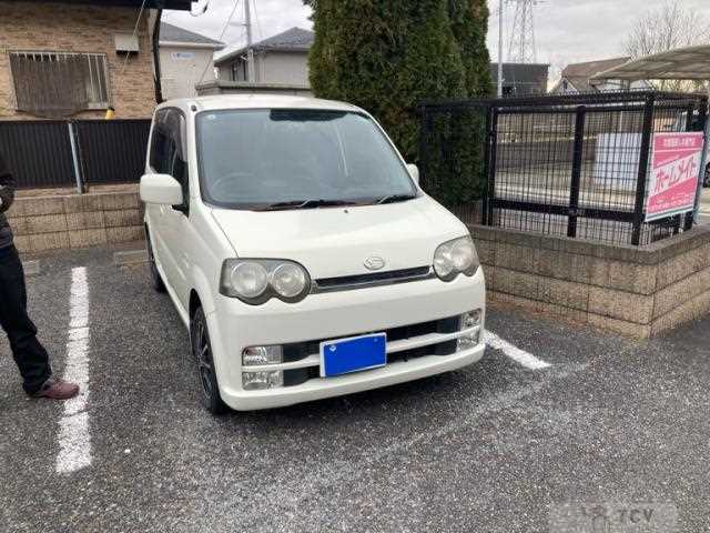 2004 Daihatsu Move