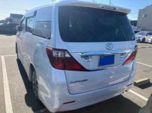2010 Toyota Alphard G