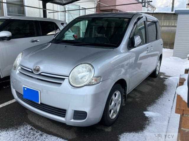 2009 Toyota Sienta