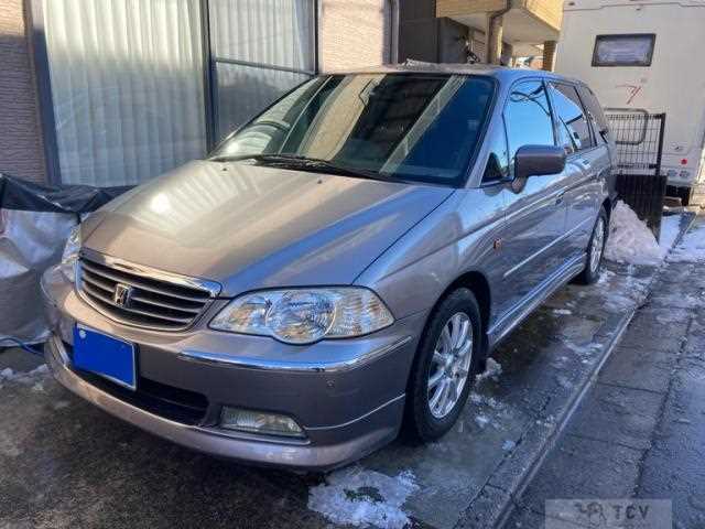 2001 Honda Odyssey