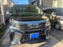 2017 Toyota Vellfire