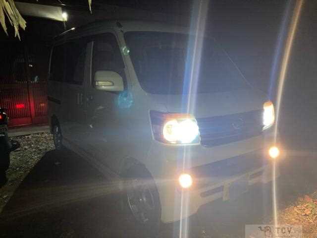 2009 Daihatsu Atrai Wagon