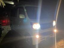 2009 Daihatsu Atrai Wagon