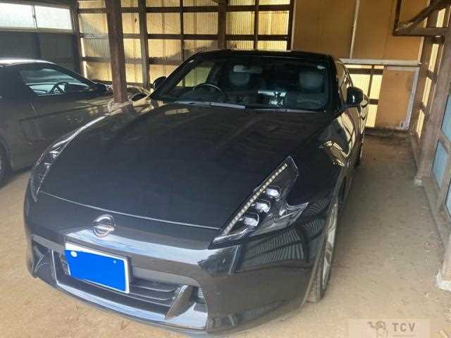 2011 Nissan Fairlady Z