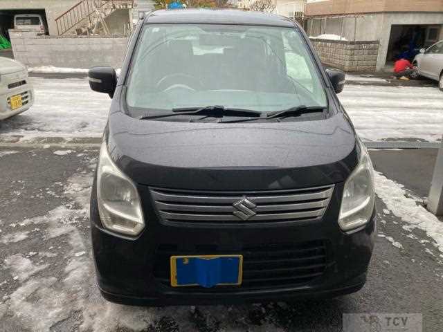 2013 Suzuki Wagon R