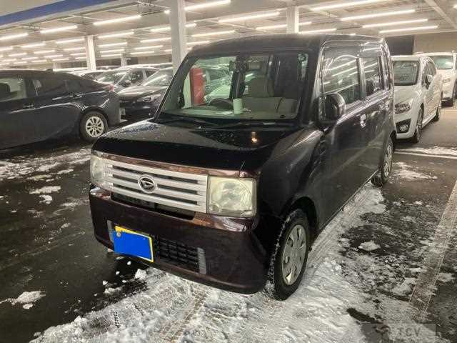 2009 Daihatsu Move Conte