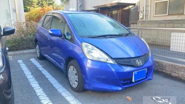 2011 Honda Fit