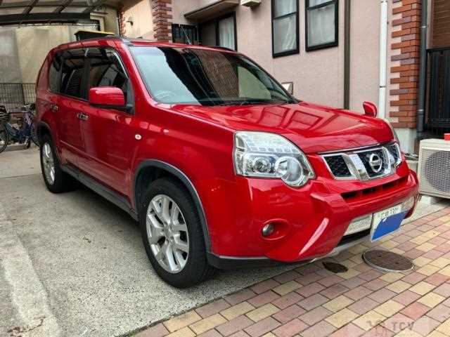 2013 Nissan X-Trail