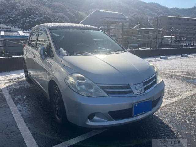 2011 Nissan Tiida
