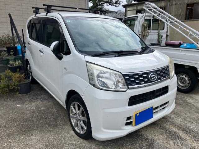 2015 Daihatsu Move