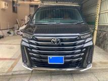 2025 Toyota Vellfire