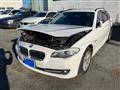 2012 BMW 5 Series