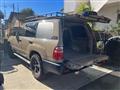 2000 Toyota Land Cruiser