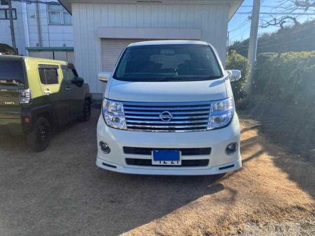 2007 Nissan Elgrand