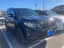 2021 Toyota Land Cruiser Prado