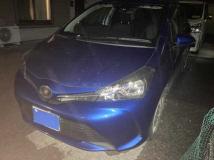 2015 Toyota Vitz