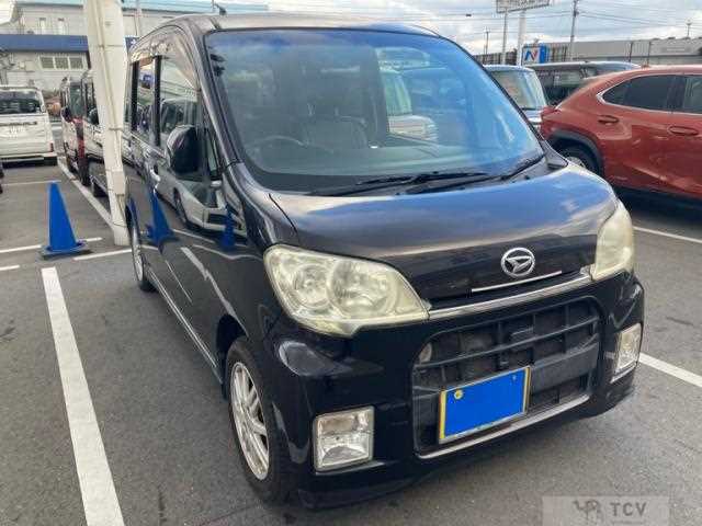 2010 Daihatsu Tant Exe