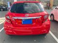2016 Toyota Vitz