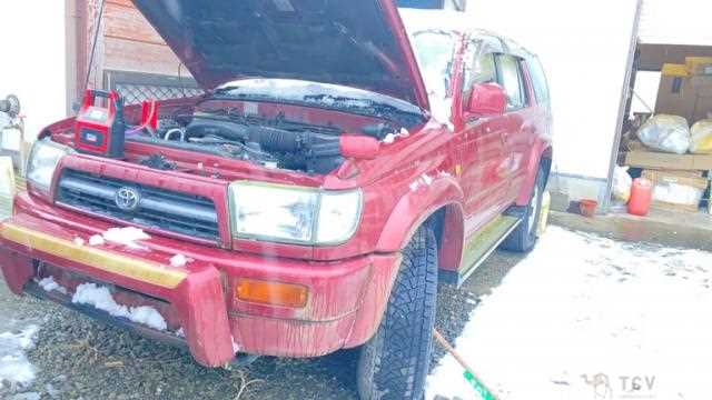 1996 Toyota Hilux Surf