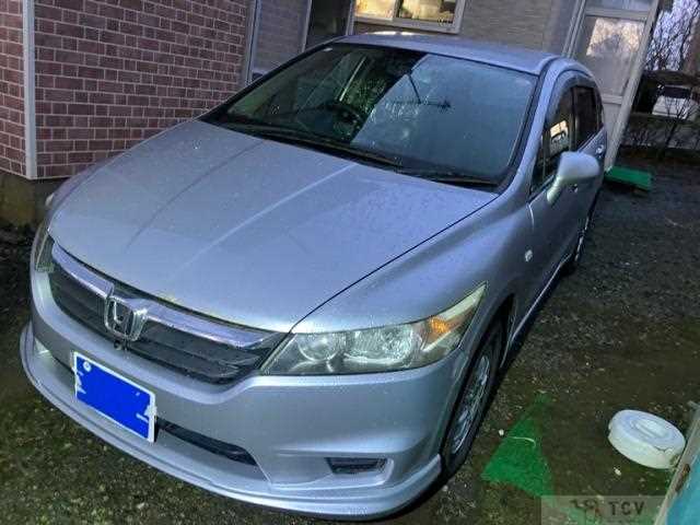 2008 Honda Stream