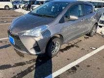 2017 Toyota Vitz