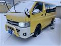 2013 Toyota Hiace Van