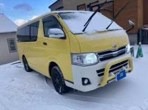 2013 Toyota Hiace Van