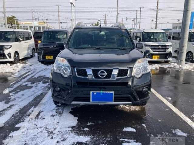2012 Nissan X-Trail