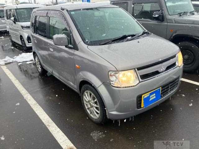 2006 Mitsubishi eK Wagon