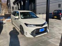 2015 Toyota Corolla Fielder