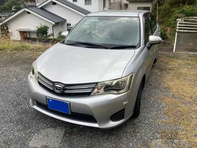 2014 Toyota Corolla Axio