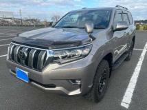 2021 Toyota Land Cruiser Prado