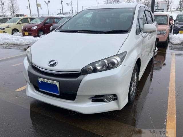 2014 Toyota Wish