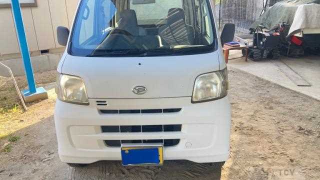2008 Daihatsu Hijet Cargo