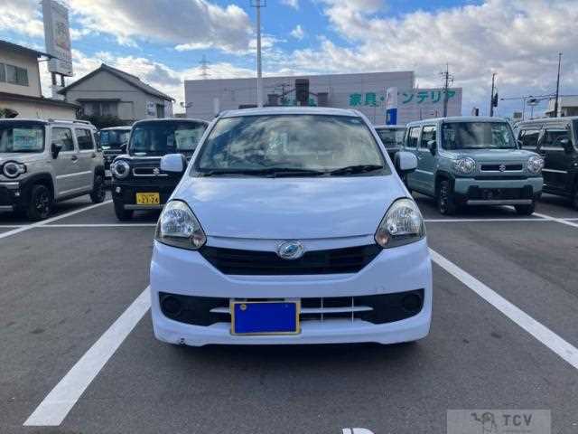 2017 Daihatsu Mira