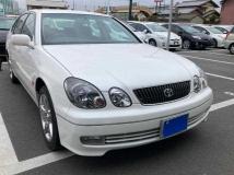2004 Toyota Aristo