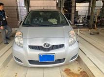 2010 Toyota Vitz