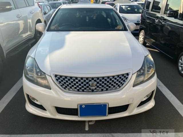 2008 Toyota Crown