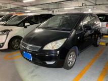 2005 Mitsubishi Coltplus