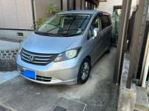 2009 Honda Freed