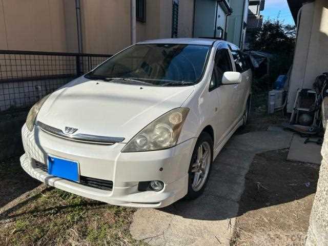 2003 Toyota Wish