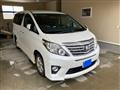 2014 Toyota Alphard G