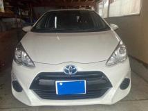 2017 Toyota AQUA