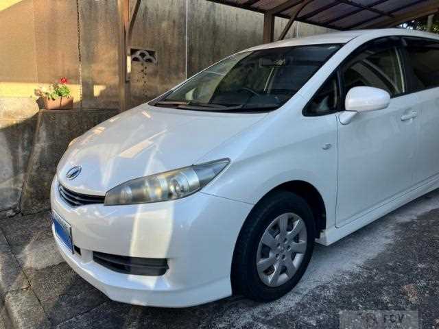 2011 Toyota Wish