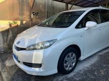 2011 Toyota Wish